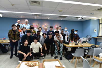 Class Gathering - 2